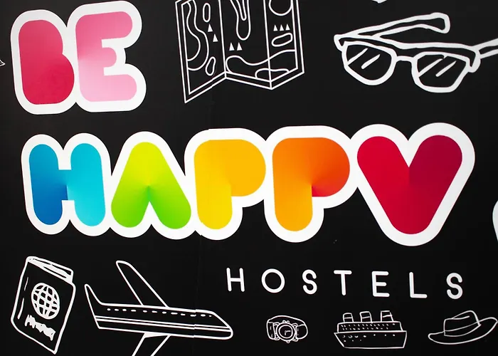 Be Happy Hostel